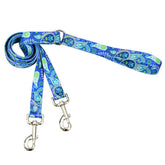 Paw Paisley Euro Leash